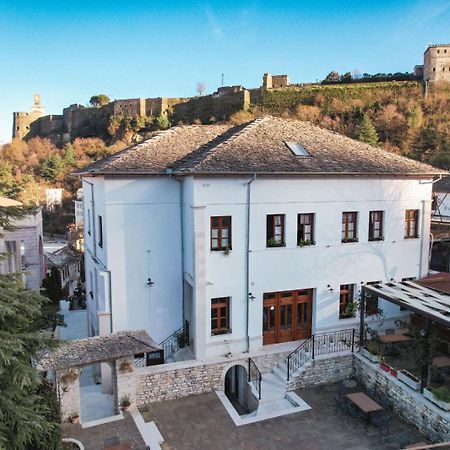 Hotel Bineri Gjirokastër 外观 照片