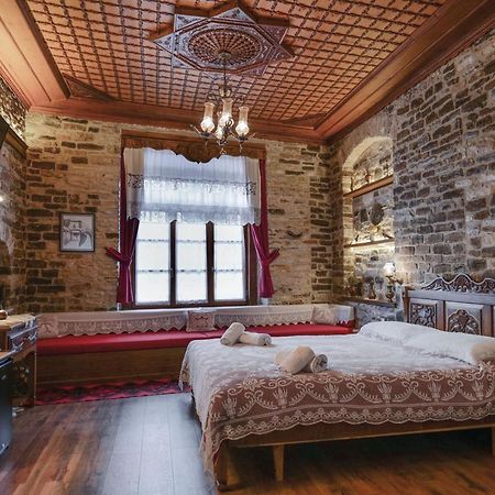 Hotel Bineri Gjirokastër 外观 照片