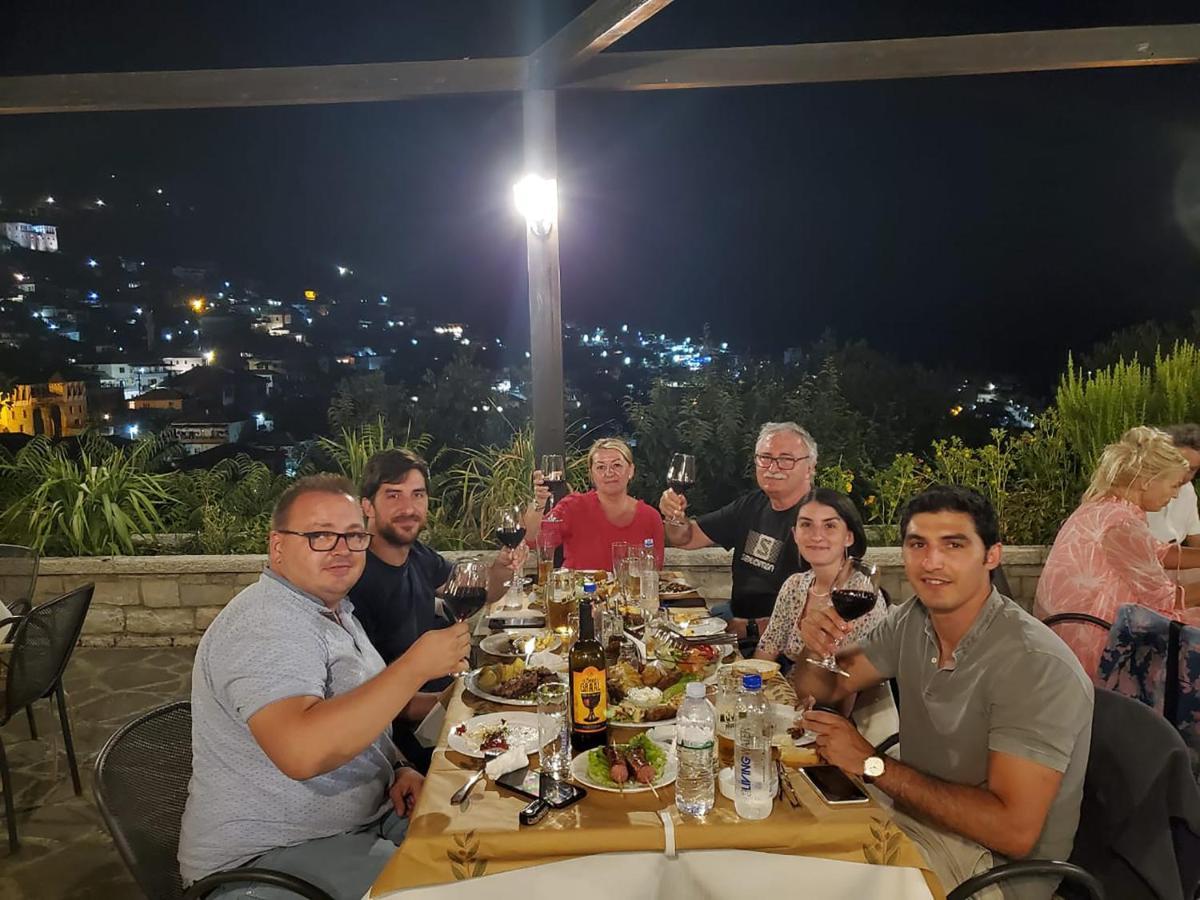 Hotel Bineri Gjirokastër 外观 照片