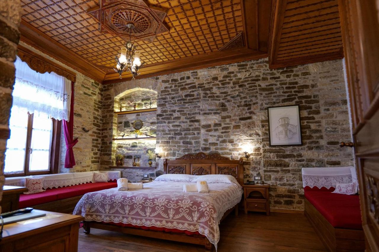 Hotel Bineri Gjirokastër 外观 照片