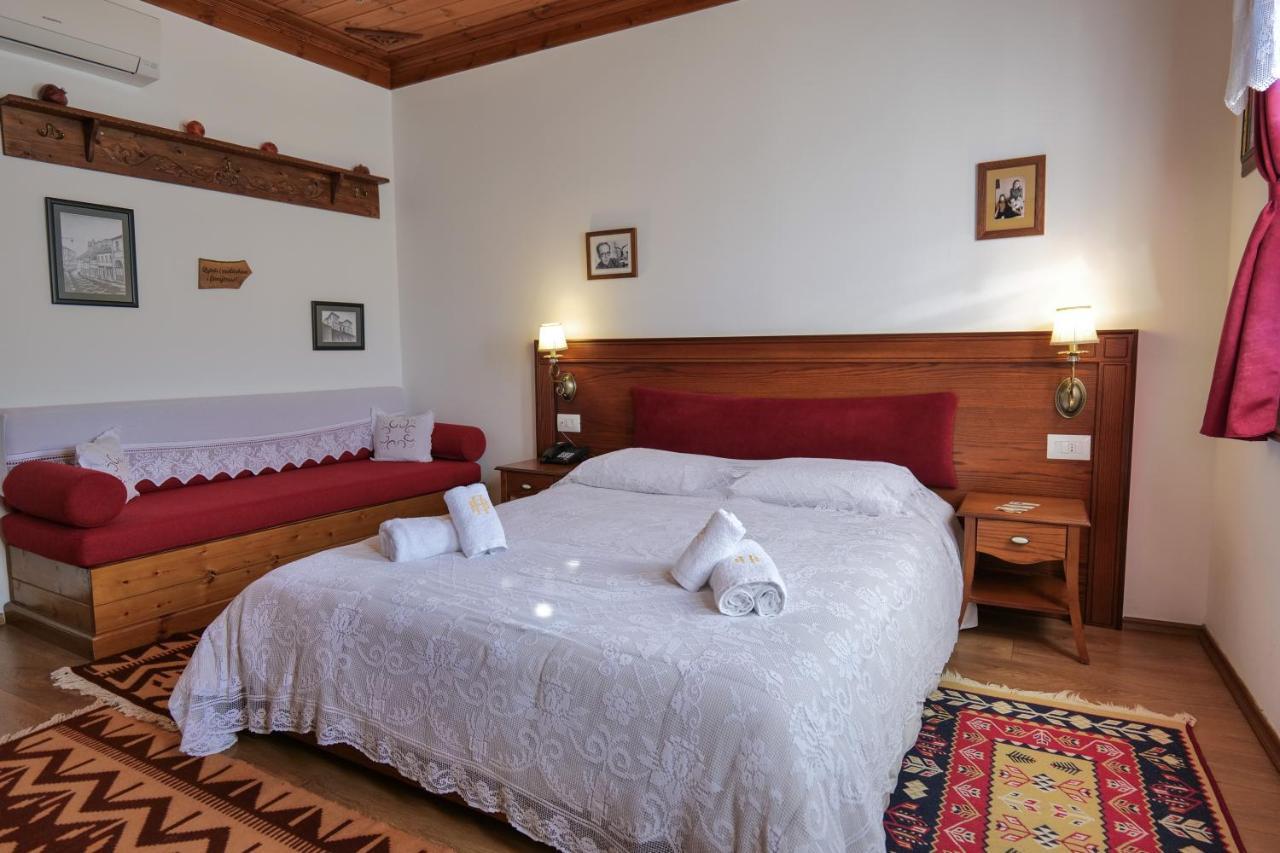 Hotel Bineri Gjirokastër 外观 照片