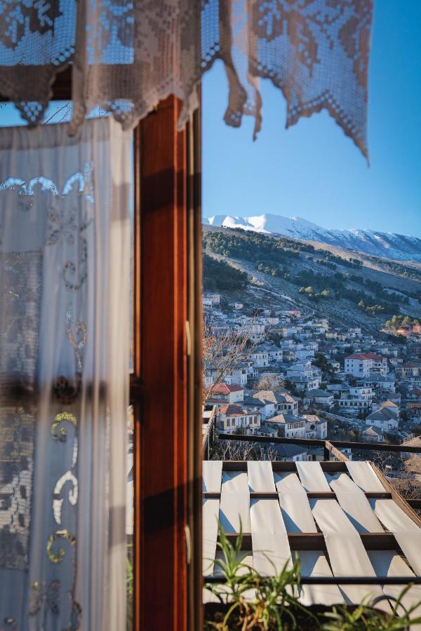 Hotel Bineri Gjirokastër 外观 照片
