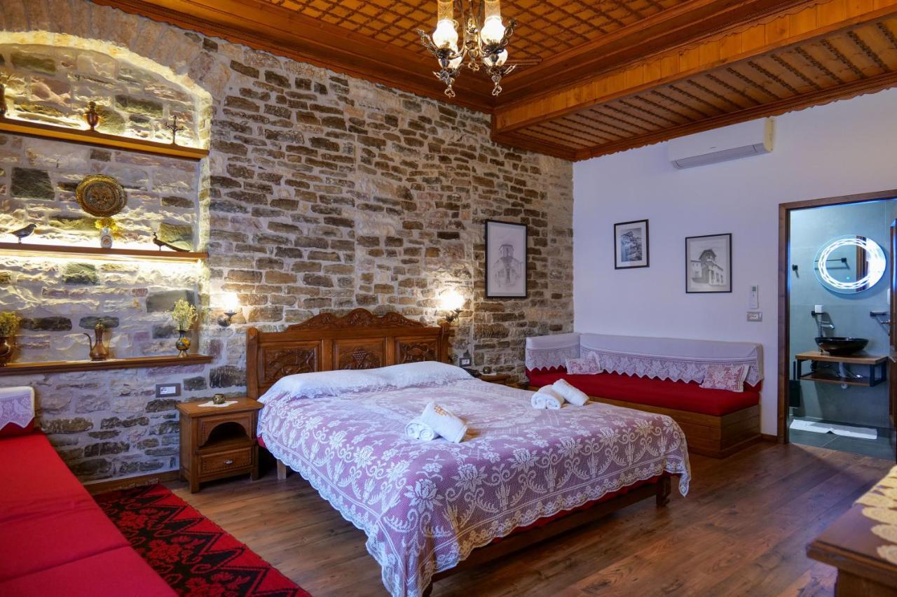 Hotel Bineri Gjirokastër 外观 照片