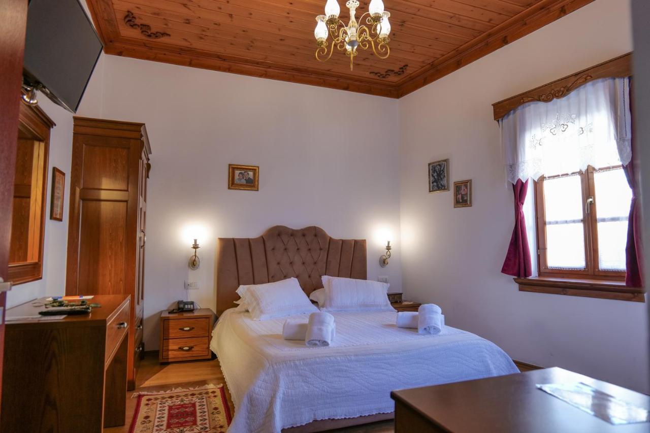 Hotel Bineri Gjirokastër 外观 照片