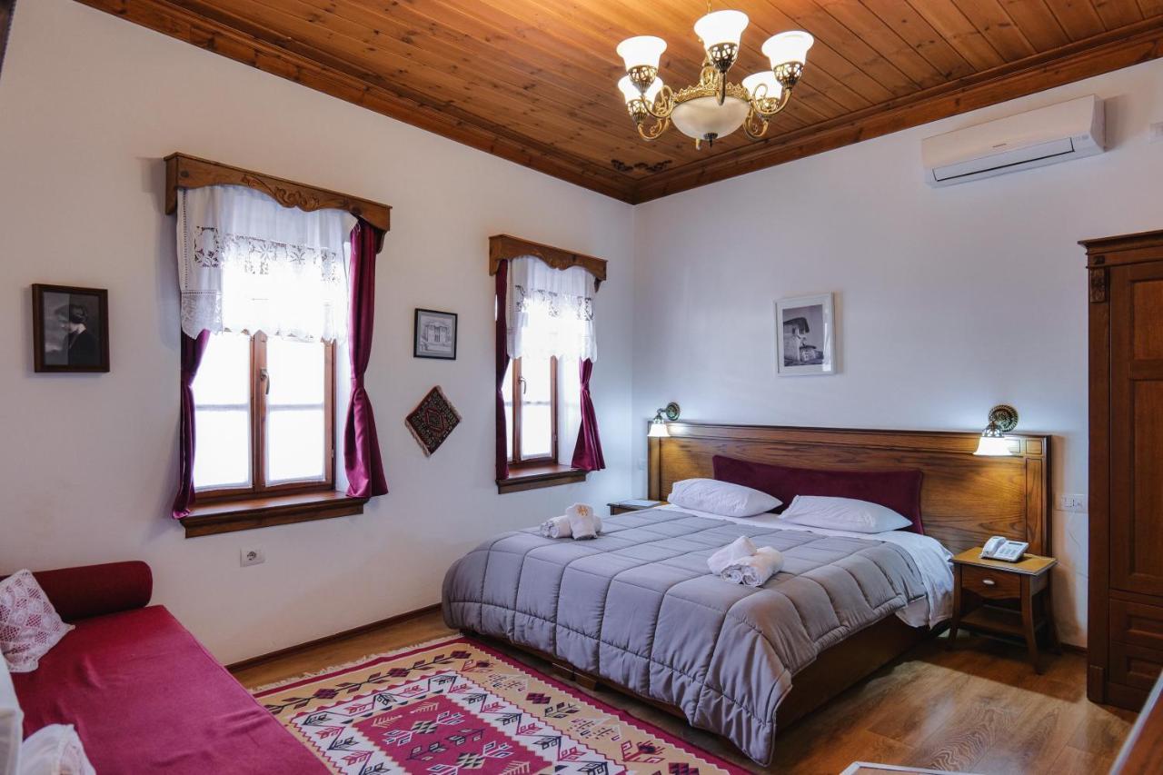 Hotel Bineri Gjirokastër 外观 照片