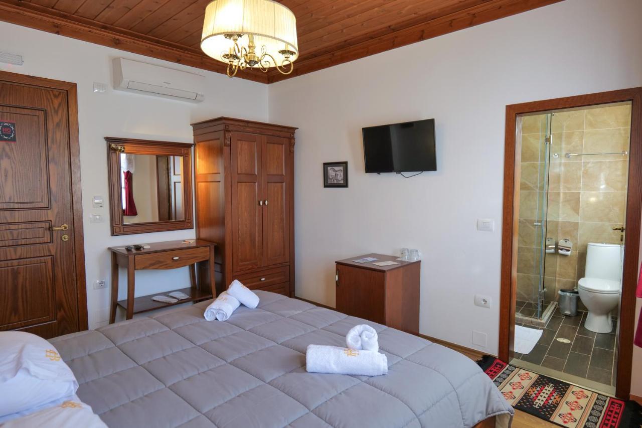 Hotel Bineri Gjirokastër 外观 照片