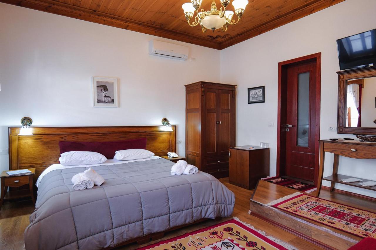 Hotel Bineri Gjirokastër 外观 照片
