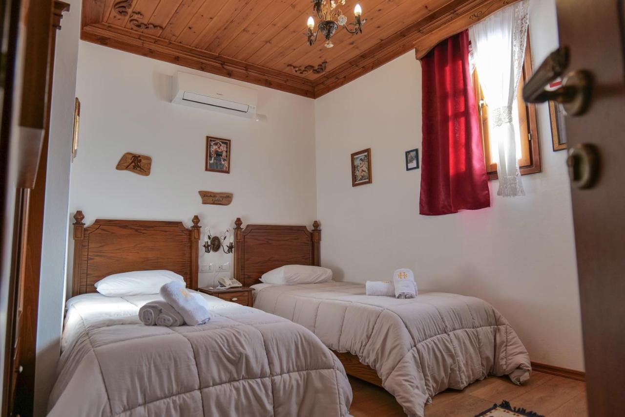 Hotel Bineri Gjirokastër 外观 照片