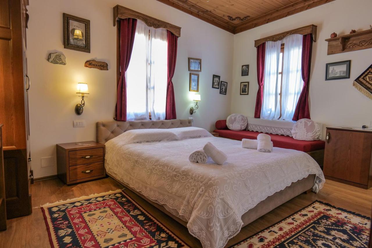 Hotel Bineri Gjirokastër 外观 照片