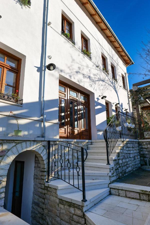 Hotel Bineri Gjirokastër 外观 照片