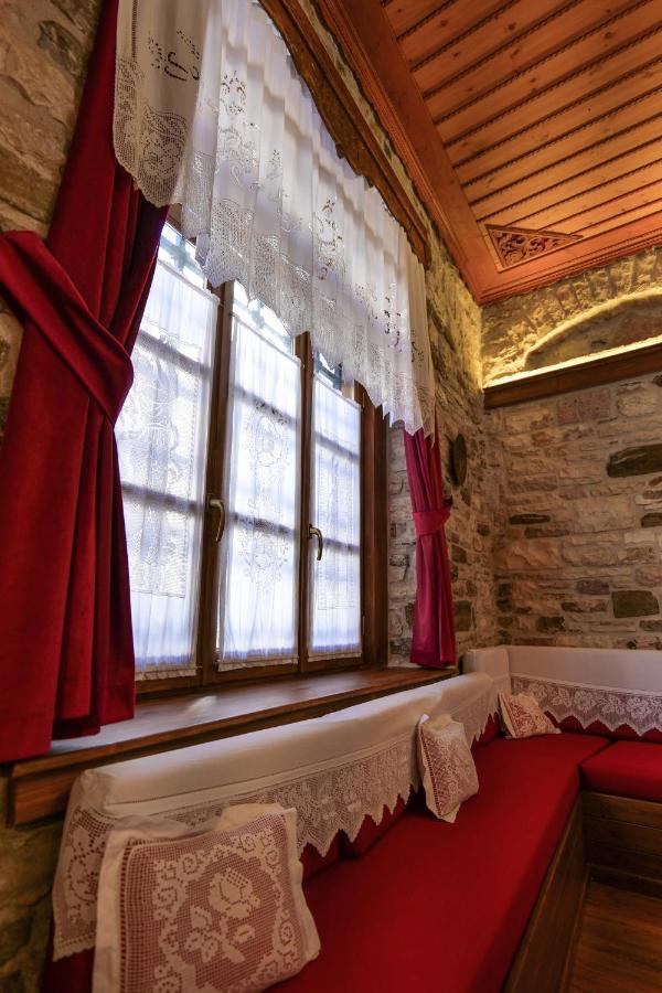 Hotel Bineri Gjirokastër 外观 照片