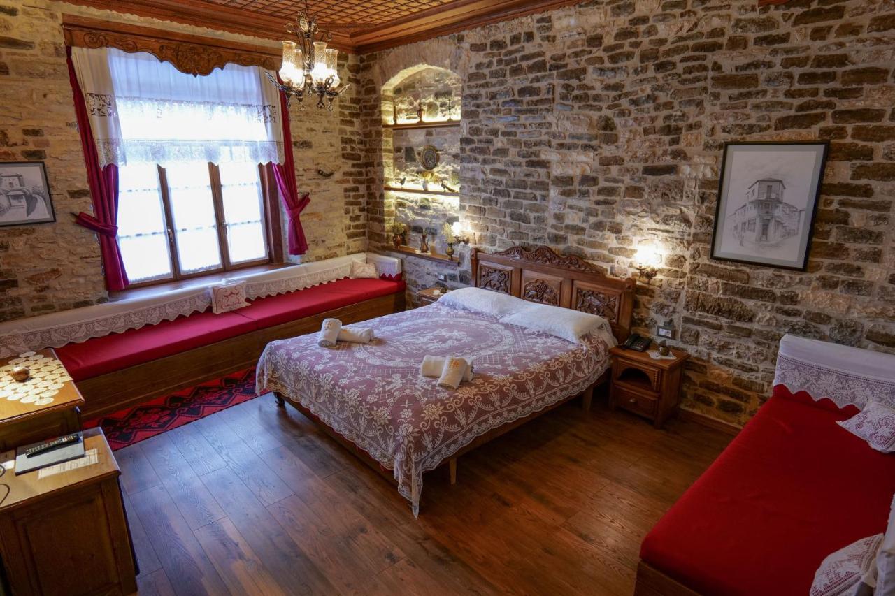 Hotel Bineri Gjirokastër 外观 照片