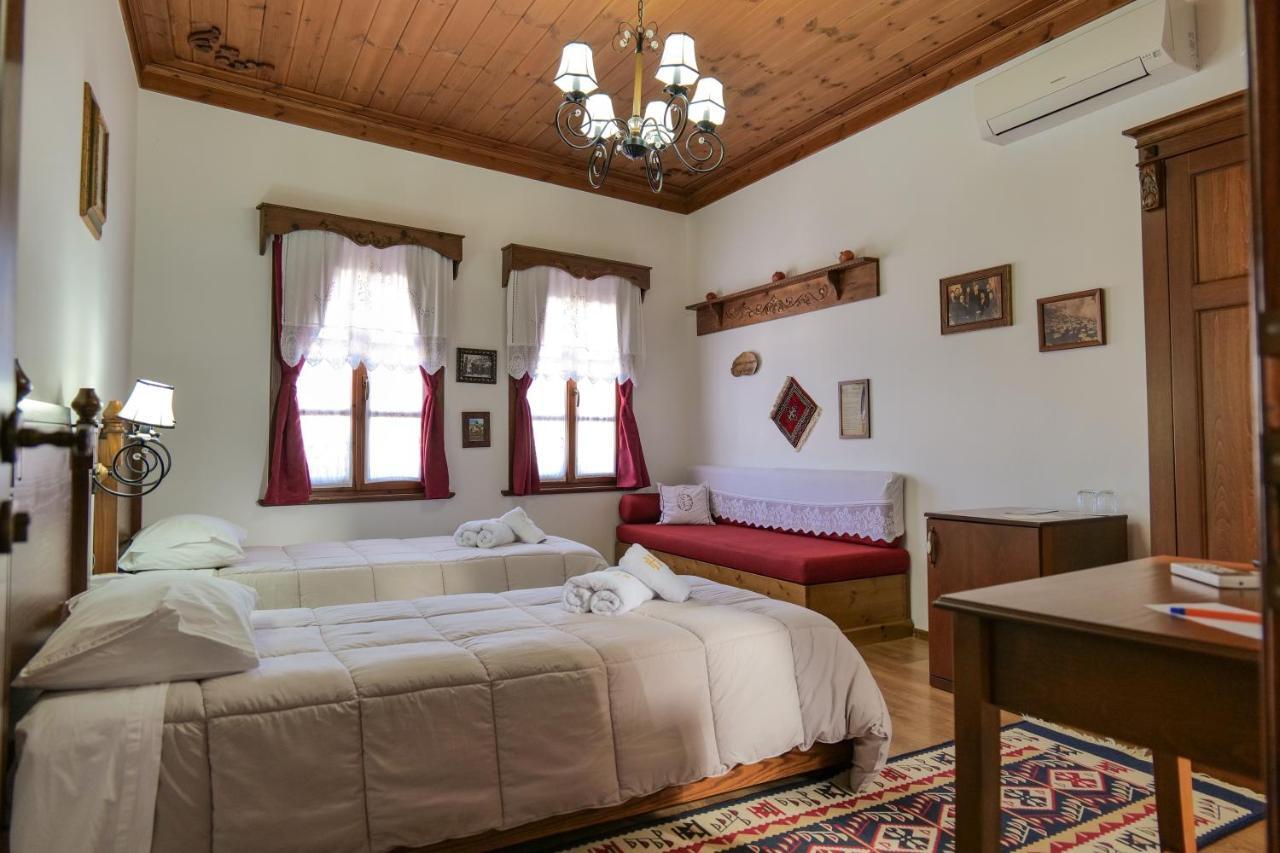 Hotel Bineri Gjirokastër 外观 照片