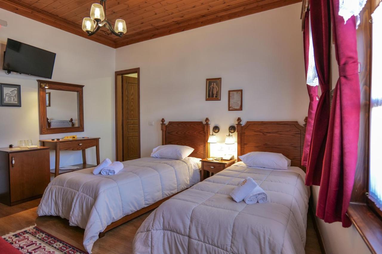Hotel Bineri Gjirokastër 外观 照片