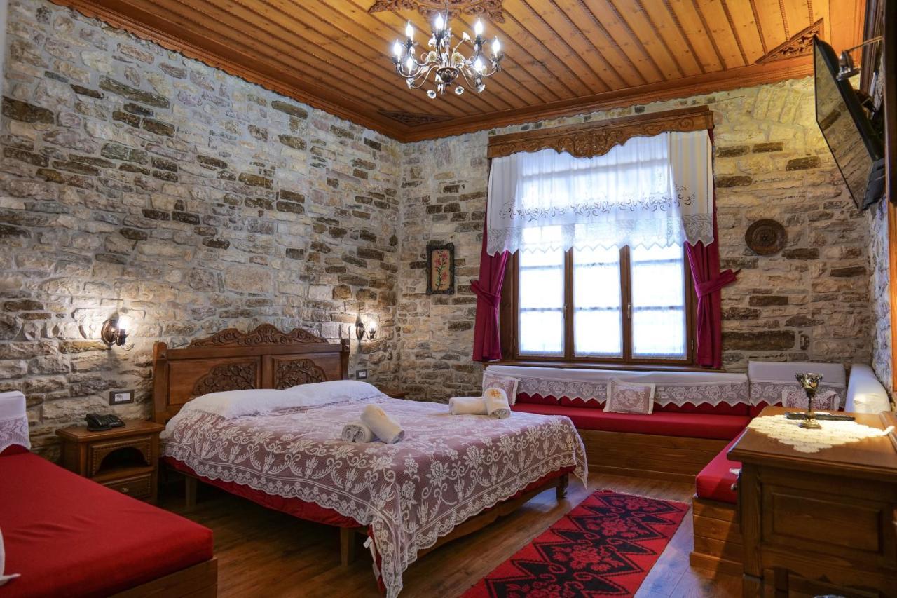 Hotel Bineri Gjirokastër 外观 照片