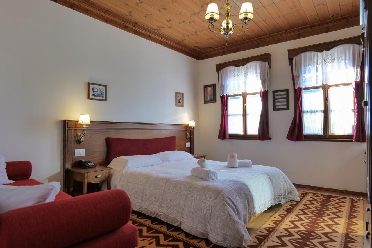 Hotel Bineri Gjirokastër 外观 照片