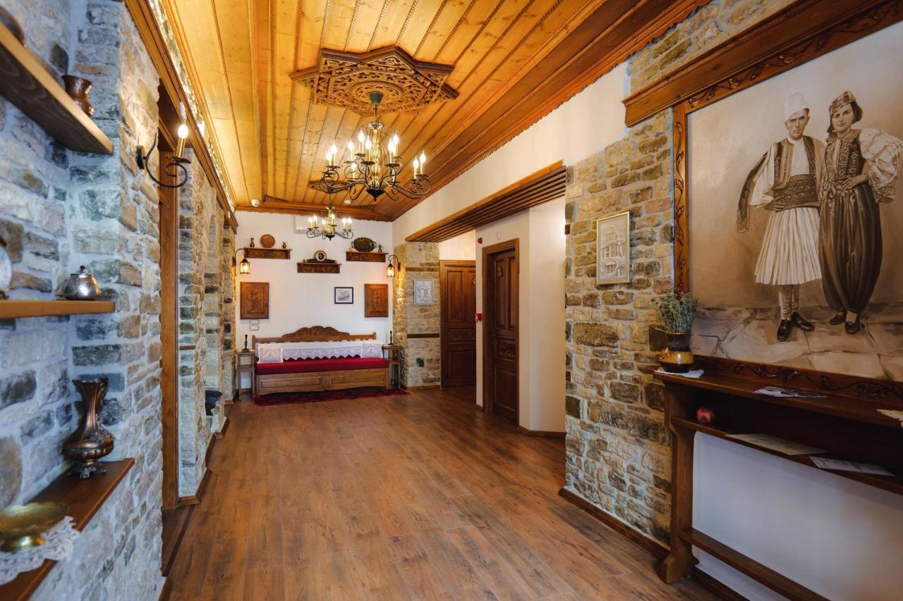 Hotel Bineri Gjirokastër 外观 照片