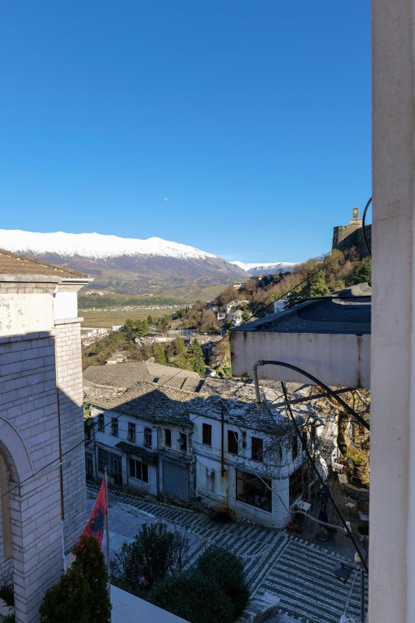 Hotel Bineri Gjirokastër 外观 照片