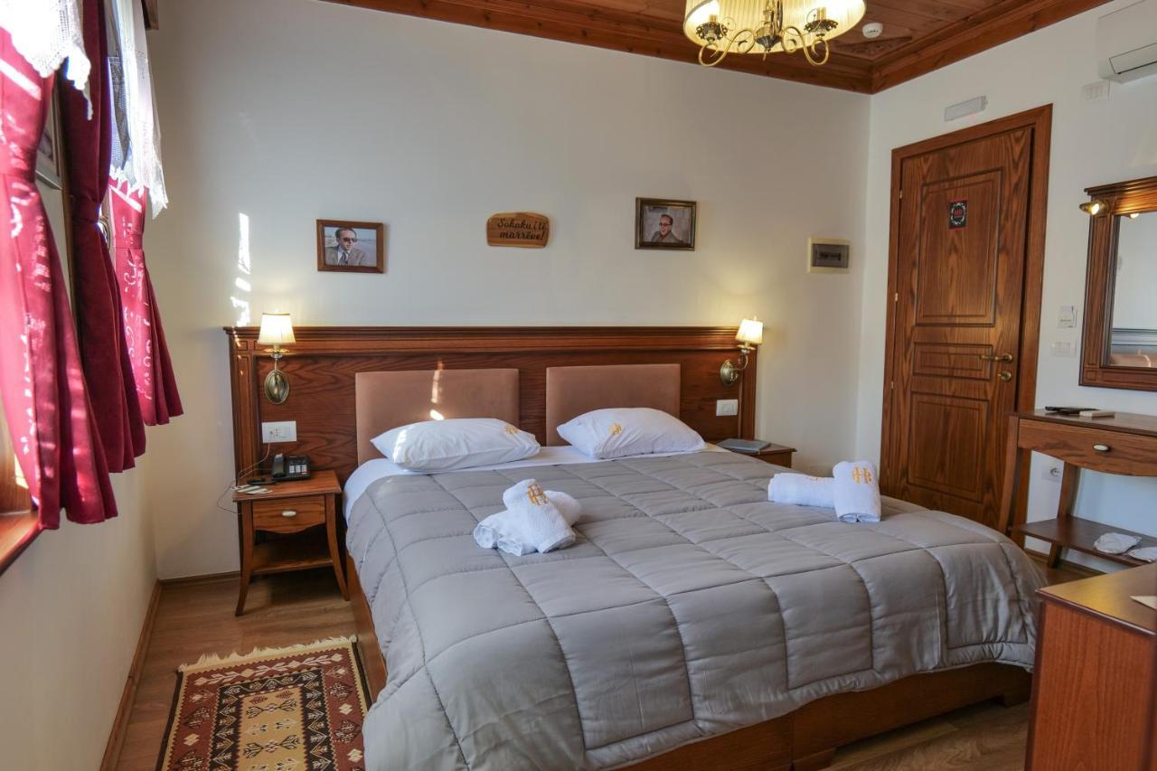 Hotel Bineri Gjirokastër 外观 照片