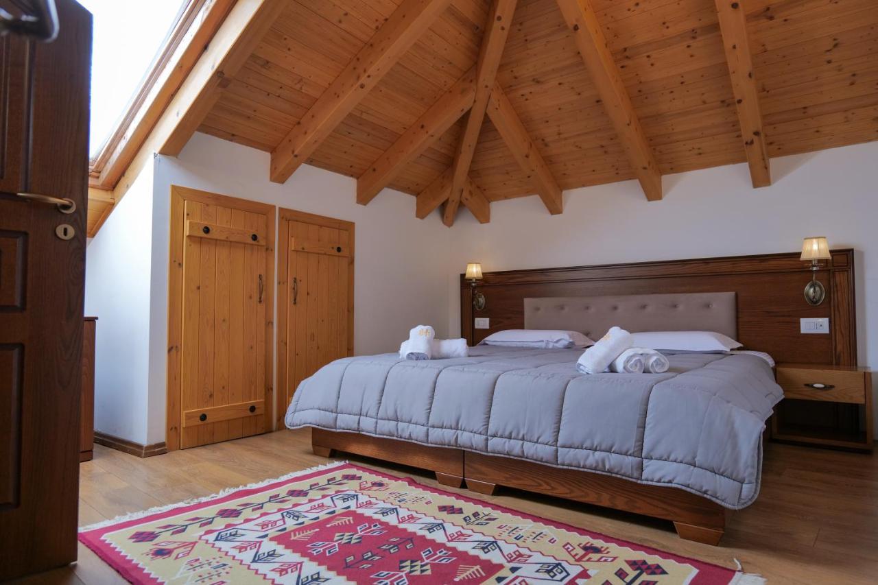 Hotel Bineri Gjirokastër 外观 照片