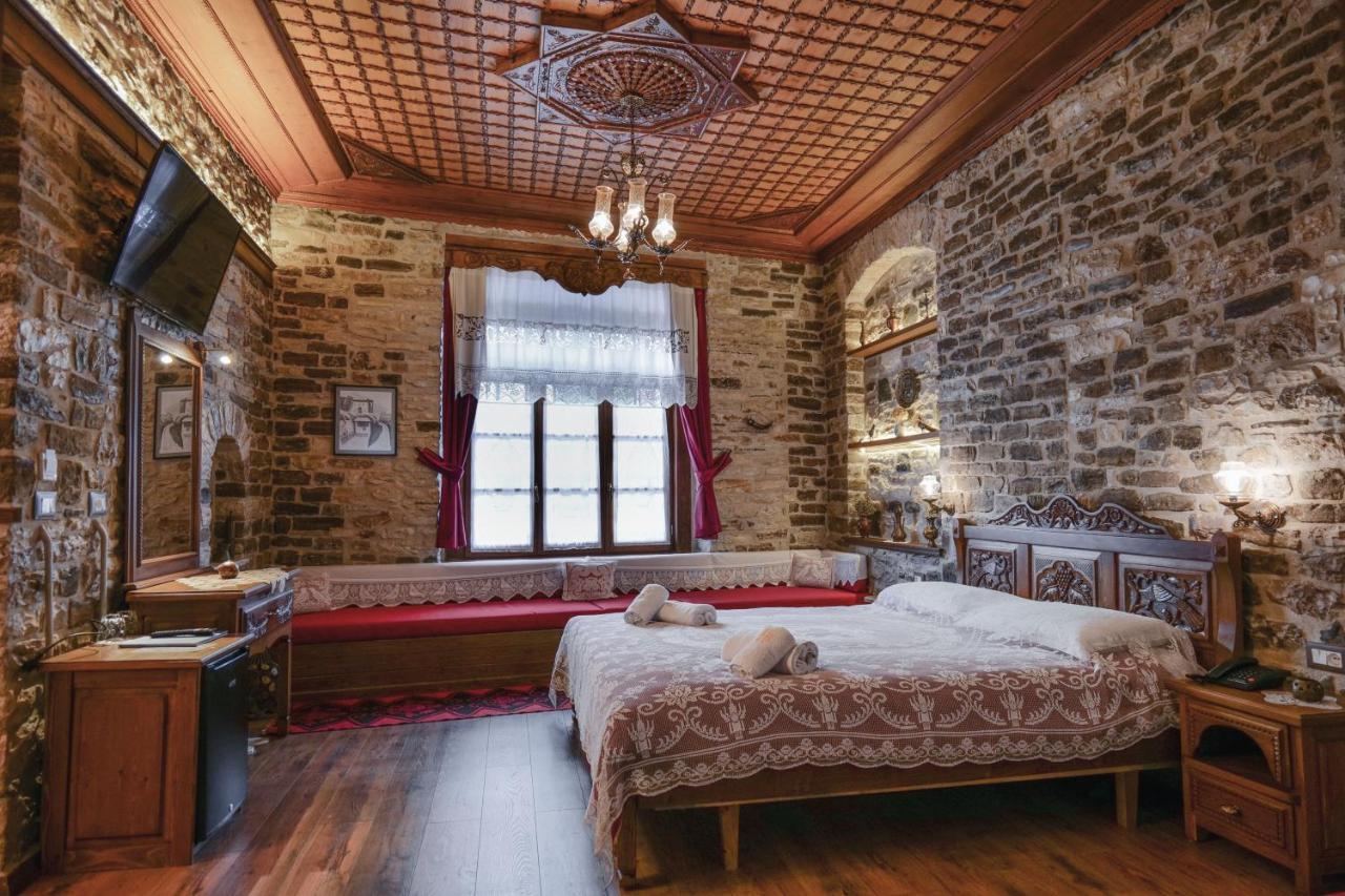 Hotel Bineri Gjirokastër 外观 照片