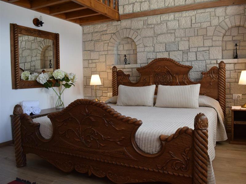 Hotel Bineri Gjirokastër 外观 照片