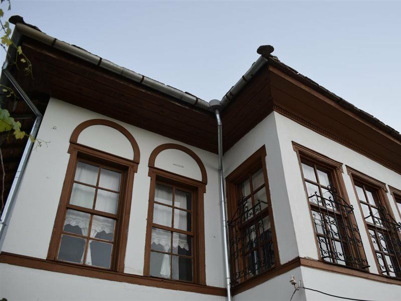 Hotel Bineri Gjirokastër 外观 照片
